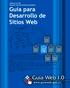 Guía para Desarrollo de Sitios Web - Gobierno de Chile