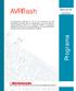 AVRflash. Programa. Manual de usuario