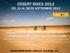 DESERT BIKES 2012 DEL 22 AL 28 DE SEPTIEMBRE 2012