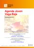 Agenda Joven Vega Baja