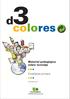 colores Material pedagógico sobre reciclaje Enseñanza primaria ecoembes.com