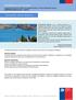 Estadísticas de Turismo Programa Observatorio Turístico de la Región de Aysén - Servicio Nacional de Turismo BARÓMETRO MENSUAL 2012 - AGOSTO