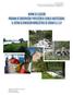 Informe de ejecución Programa de Conservación y Protección de Cuencas Abastecedoras al Sistema de Generación Hidroeléctricas de CEDENAR S.A. E.S.P.