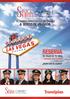 Shhh Cabaret Las Vegas Airlines. Verano de 2014