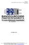 OCTUBRE 2015. Estadísticas Banseguro2000 Corretaje de Seguros C.A. Rif: J-30263002-9 Página 1 de 9