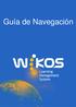 Guía de Navegación. Práctica Piloto. Guía de Navegación Plataforma Wikos lms Especialista en Java/J2EE sobre FWPA. Página 1 de 12