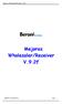 Mejoras Wholesaler/Receiver V.9.2f