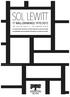 La Fundación Botín presenta Sol LeWitt. 17 Wall Drawings. 1970-2015