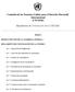 Comisión de las Naciones Unidas para el Derecho Mercantil Internacional (CNUDMI) Reglamento de Conciliación de la CNUDMI