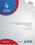 G.INF.06 Guía Técnica - Gobierno del dato. Guía técnica. Gobierno del dato Guía Técnica. Versión 1.0. 30 de diciembre de 2014
