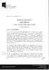 SENTENCIA N. 205-15-SKP-CC CASO N. 0858-14-EP CORTE CONSTITUCIONAL DEL ECUADOR I. ANTECEDENTES