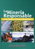 La Minería Responsable