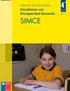 Informe de Resultados Estudiantes con Discapacidad Sensorial. 4 Educación Básica SIMCE