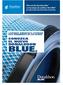Blue. el nuevo. Filtros de Aire Donaldson Blue con tecnología de nanofibras Ultra-Web para aplicaciones todo terreno (fuera de carretera)