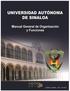 Universidad Autónoma de Sinaloa