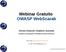Webinar Gratuito OWASP WebScarab