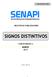 S-SNP/SERV/P/301/R03 BOLETIN DE PUBLICACIONES SIGNOS DISTINTIVOS CORRESPONDIENTE A MARZO LA PAZ - BOLIVIA