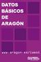 Datos Básicos de Aragón. Versión actualizada.