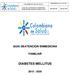 DIABETES MELLITUS GUIA DEATENCION ENMEDICINA FAMILIAR 2015-2020 CDS GDM 2.1.2.1 - FA- 03 COLOMBIANA DE SALUD S.A.