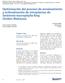 Optimización del proceso de enraizamiento y aclimatización de vitroplantas de Swietenia macrophylla King (Orden: Meliacea)