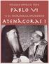 Pablo VI. Atenágoras I