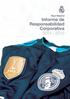 Real Madrid. Informe de Responsabilidad Corporativa 2014-2015