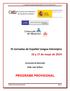 IV Jornadas de Español Lengua Extranjera 16 y 17 de mayo de 2014