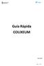 Guía Rápida COLIXEUM Enero 2016