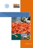 Documento Metodológico para la Obtención de los Indicadores de Sustentabilidad Biológica de las Principales Pesquerías Marinas de México