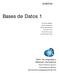 Bases de Datos 1. práctica. Dpto. de Lenguajes y Sistemas Informáticos. Universidad de Alicante http://www.dlsi.ua.es/asignaturas/bd1/bd1.