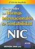 NIC 2. NIC 2 Norma Internacional de Contabilidad 2. Inventarios
