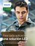 una solución LED Para cada aplicación, SmartLED 2