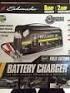 SE8. Automatic Battery Charger Cargador de baterías automático. Model / Modelo: OWNERS MANUAL MANUAL DEL USUARIO