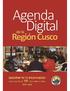 Agenda Digital de la Región Cusco 1