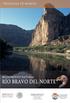 Monumento Natural Río Bravo del Norte América Estados Unidos de Mpio. Ocampo Jaboncillos (Jaboncillos Grande) Boquillas del Carmen (Norias)
