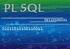 Introducción al lenguaje PL/SQL
