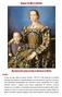 El retrato de Eleonora de Toledo con su hijo Juan