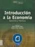 GUÍA DOCENTE. II: Ampliación de Economía y Estadística Economía, Métodos Cuantitativos e Historia Económica