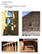 EL ARTE EGIPCIO ARQUITECTURA CARACTERÍSTICAS: - Construcción en piedra de sillares regulares y bien escuadrados - Estructuras adinteladas
