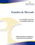 Estudios de Mercado LA CONSTRUCCIÓN EN COLOMBIA (2009-2012) Estudio elaborado por la Delegatura de Protección de la Competencia
