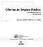 Ofertas de Empleo Público www.administracion.es 91 273 14 00