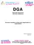 DGA Dirección General de Servicios Aduaneros Procesos consultas en línea para importadores y exportadores