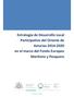 Estrategia de Desarrollo Local Participativo del Oriente de Asturias 2014-2020 en el marco del Fondo Europeo Marítimo y Pesquero