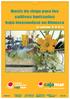 Dosis de riego para los cultivos hortícolas bajo invernadero en Almería 2 a edición 2005