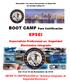 BOOT CAMP Para Certificación EPSEI