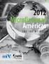 2012 Microfinanzas Américas