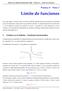 Teóricas de Análisis Matemático (28) - Práctica 4 - Límite de funciones. 1. Límites en el infinito - Asíntotas horizontales
