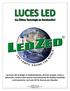 LedZed Americas LLC 1325 Lake Shadow Circle, Suite 12 1205 Maitland, FL 32751