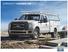 SUPER DUTY CHASSIS CAB 2016