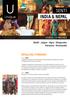 SENTÍ INDIA & NEPAL DETALLE DEL ITINERARIO: 13 DÍAS / 12 NOCHES. Delhi - Jaipur - Agra - Khajuraho Varanasi - Katmandú